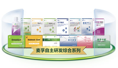 麦孚自主研发系列产品